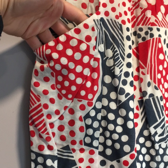 Anthropologie brand Odille Dotted Greetings Dress - Picture 9 of 15